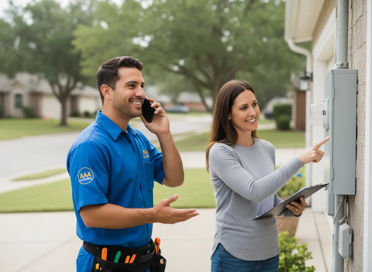 Electrical Repair Climax, GA FAQs